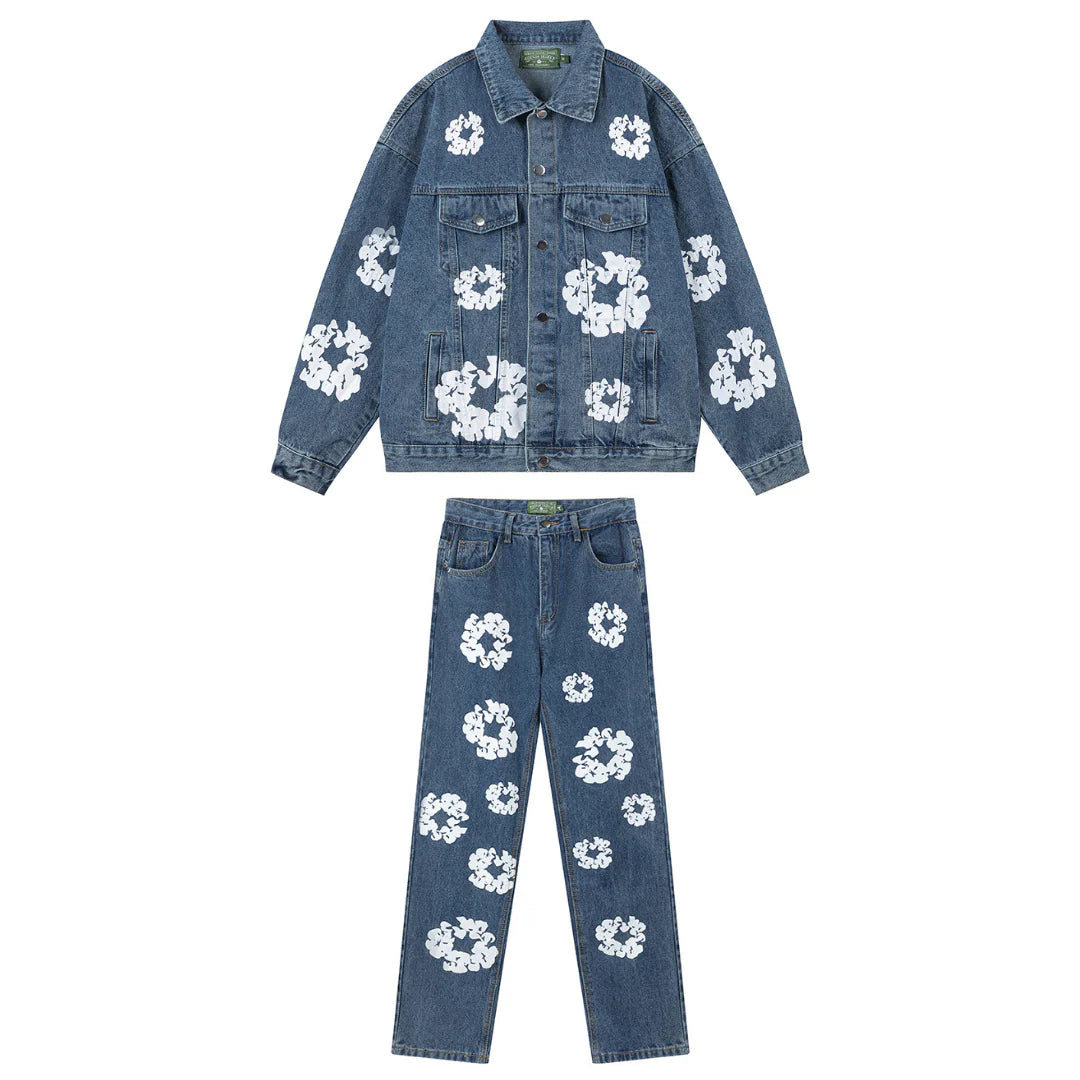 Denim Tears Set