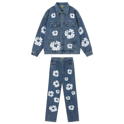 Denim Tears Set