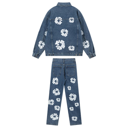 Denim Tears Set