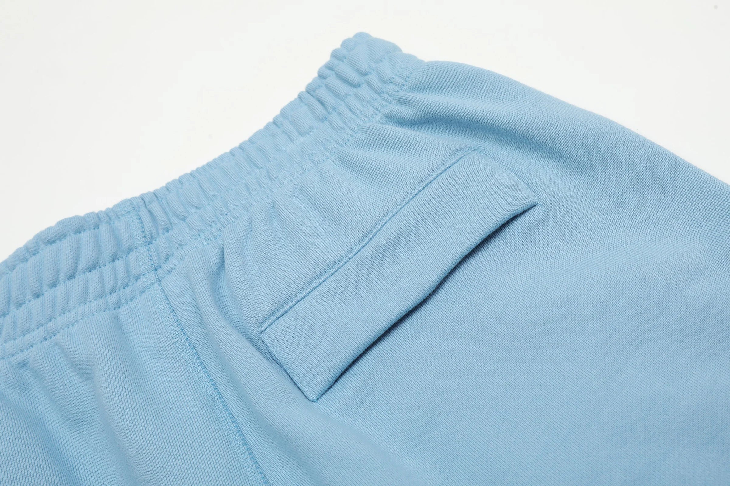 ALCATRAZ BABY BLUE SHORTS