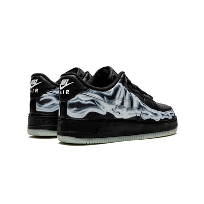 AF1 'SKELETON' BLACK