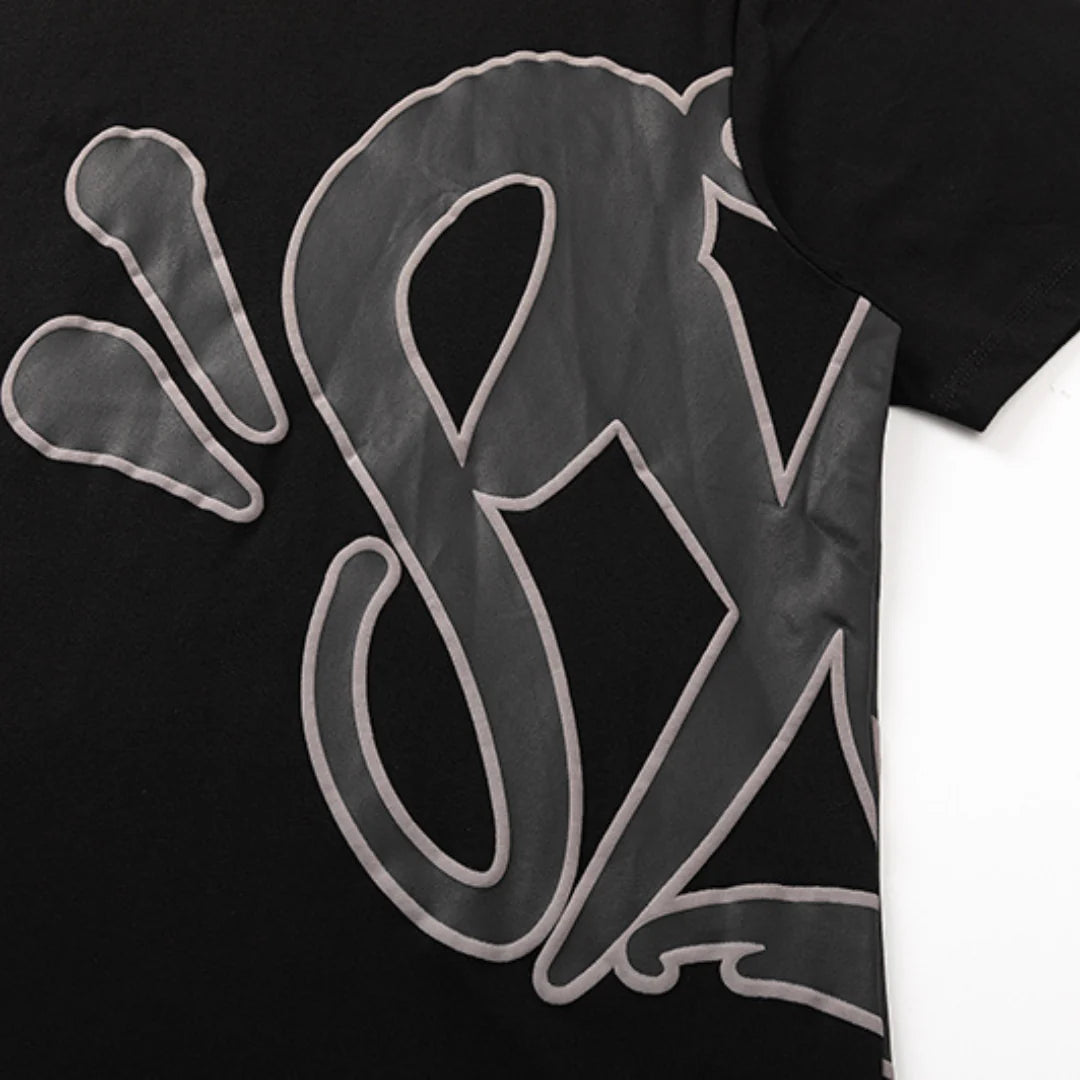 SYNA WORLD BLACK TRACKSUIT