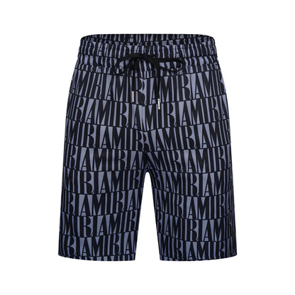 AMR JACQUARD SHORT SET