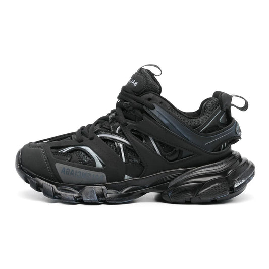 TRACK CHUNKY BLACK