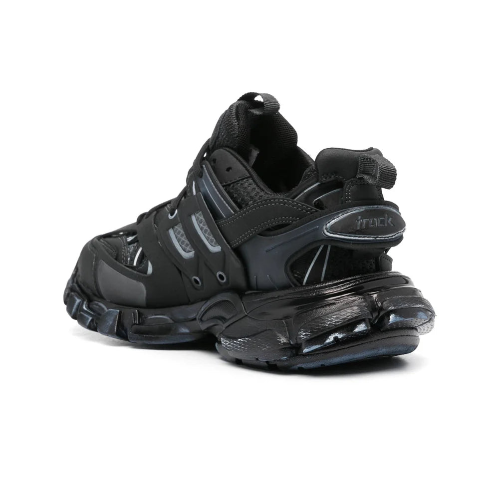 TRACK CHUNKY BLACK