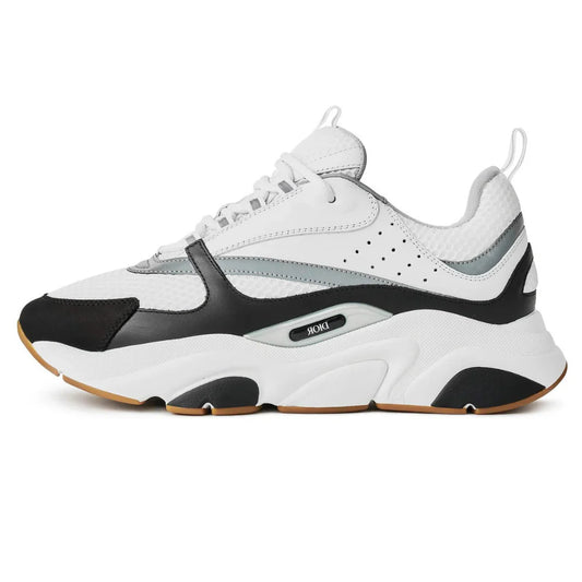 B22 SILVER WHITE BLACK