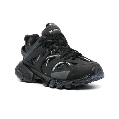 TRACK CHUNKY BLACK