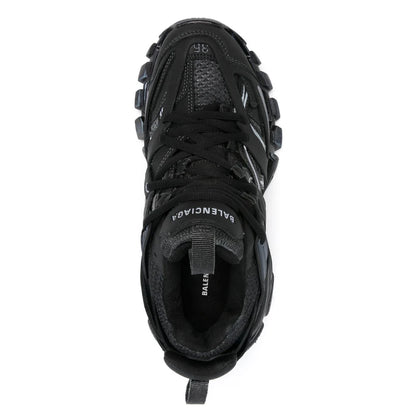 TRACK CHUNKY BLACK