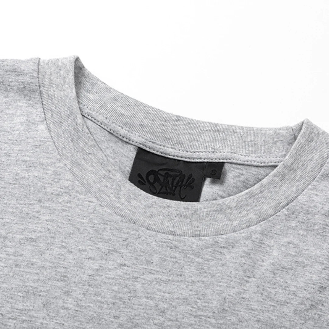 SYNA WORLD GRAY LOGO TRACKSUIT