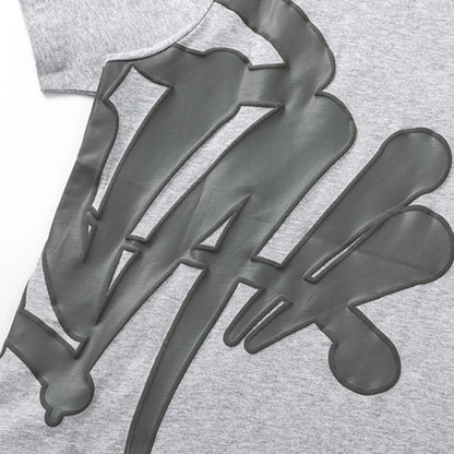 SYNA WORLD GRAY LOGO TRACKSUIT