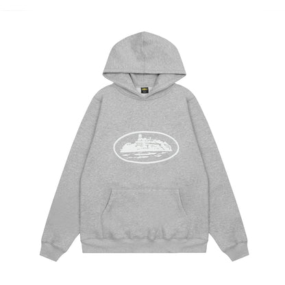 ALCATRAZ GREY TRACKSUIT