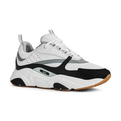 B22 SILVER WHITE BLACK