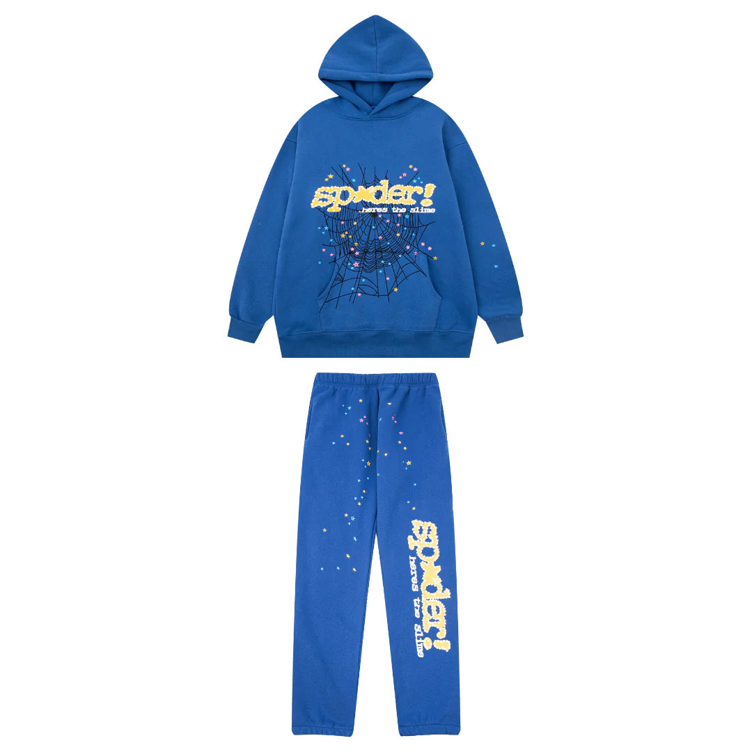 SP5DER TRACKSUIT