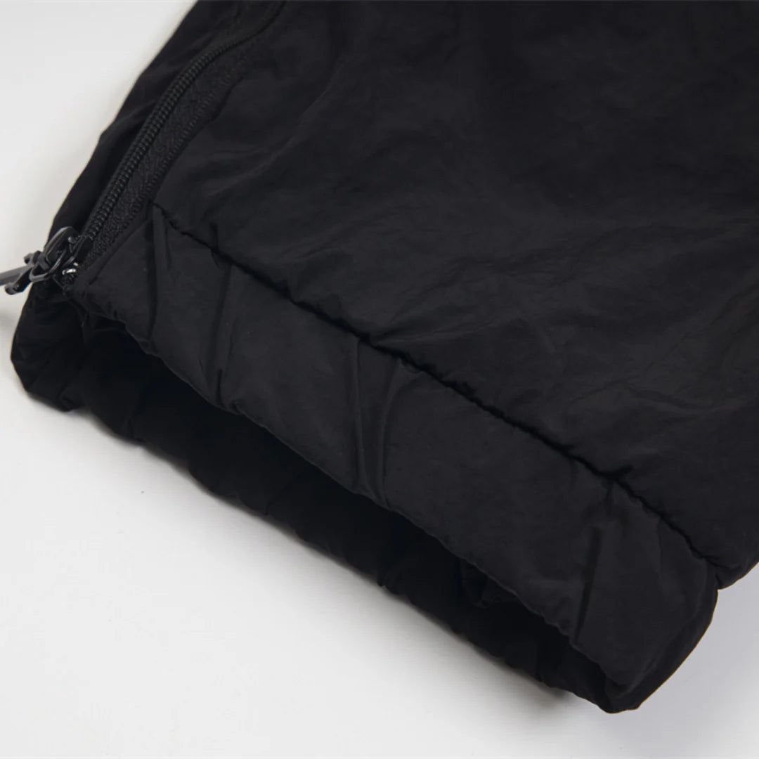 T-SHELLSUIT BLACK TRACKSUIT