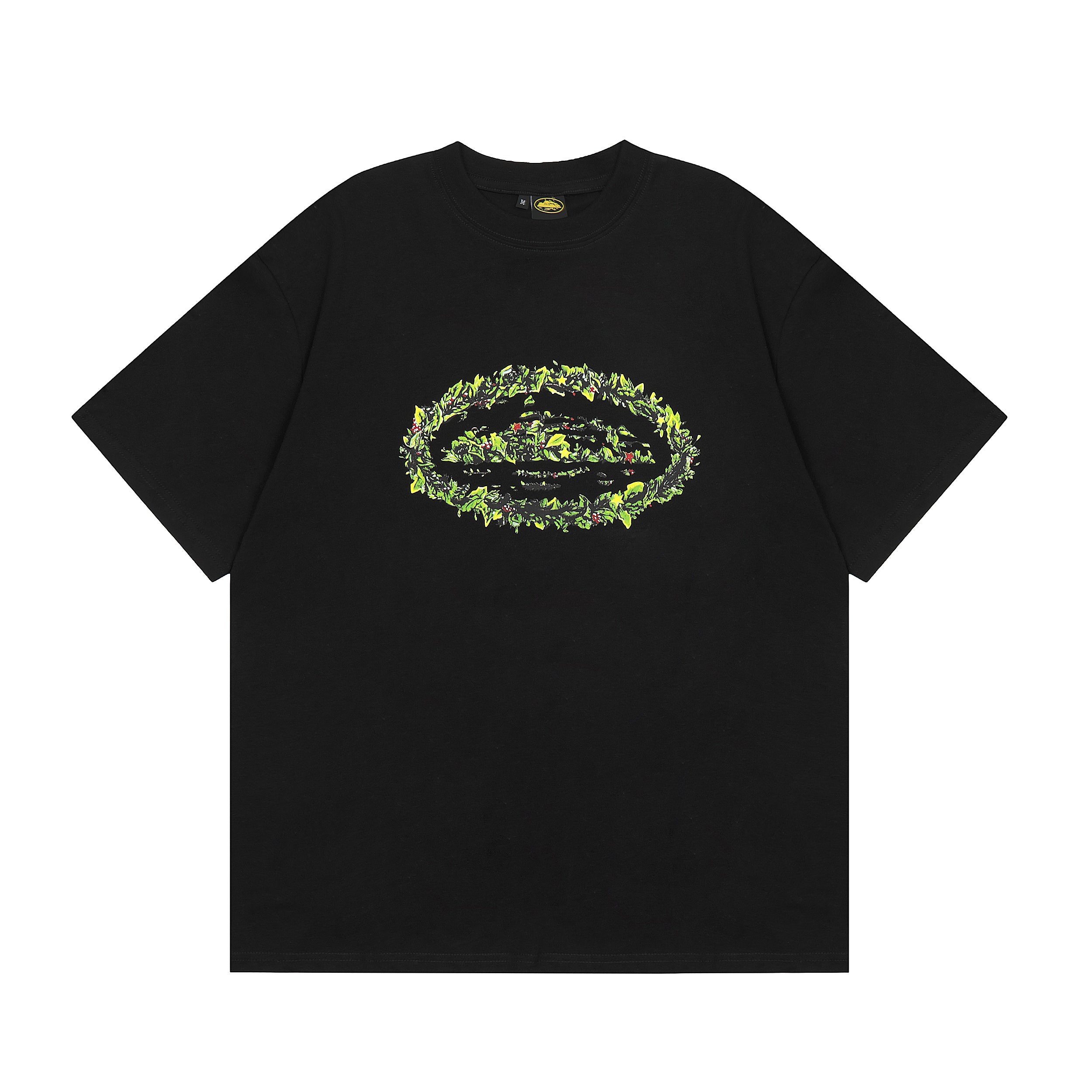 ALCATRAZ BLACK T-SHIRT