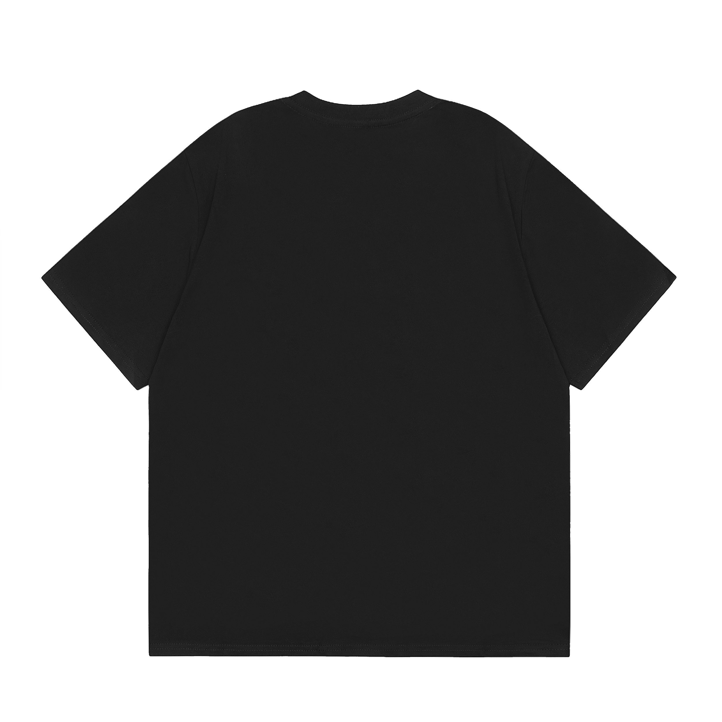 ALCATRAZ YELLOW BLACK T-SHIRT