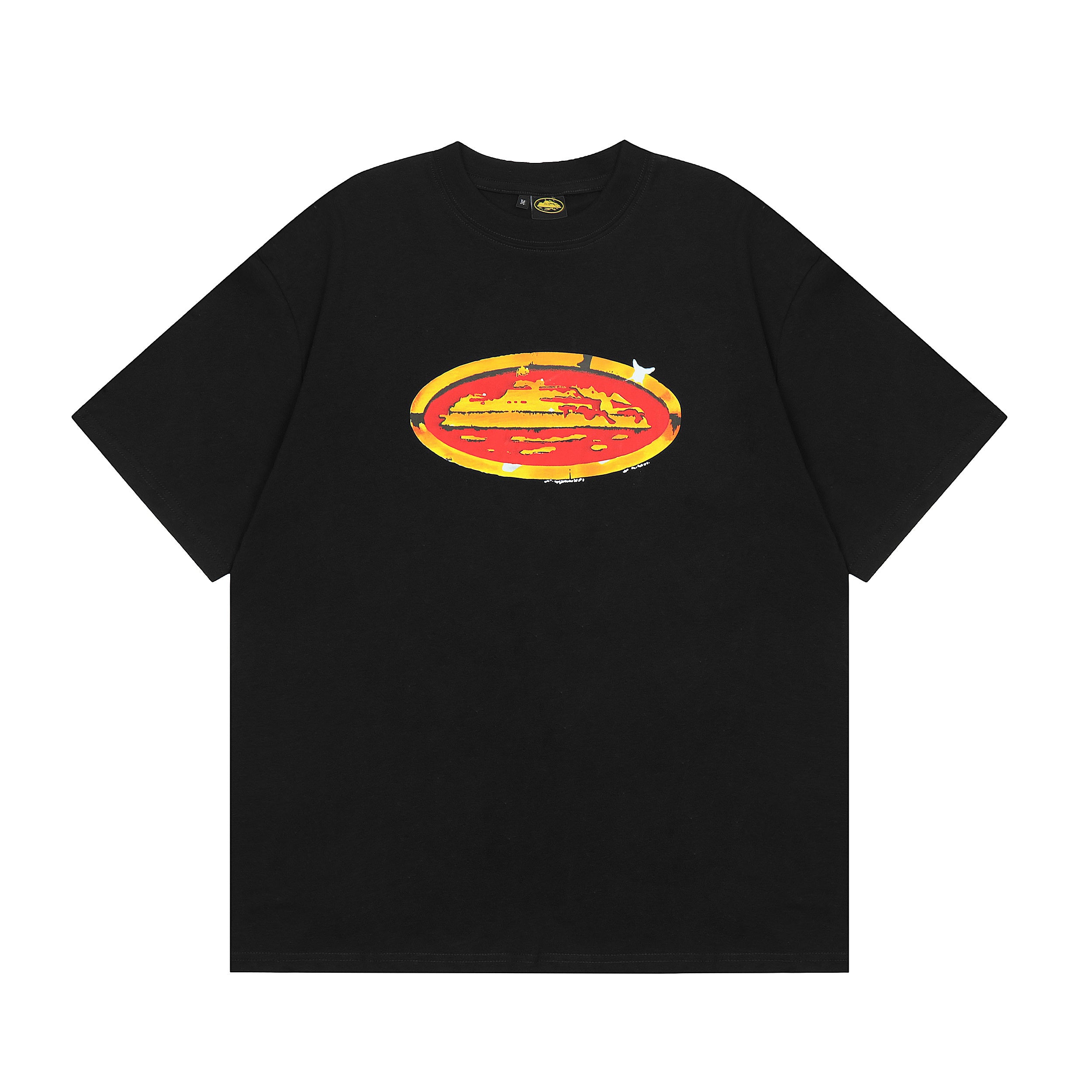 ALCATRAZ BLACK T-SHIRT