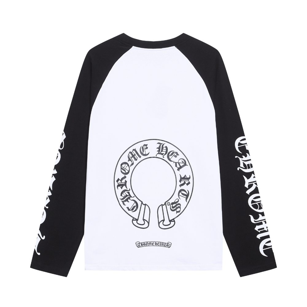 SUDADERA CHROME HEARTS