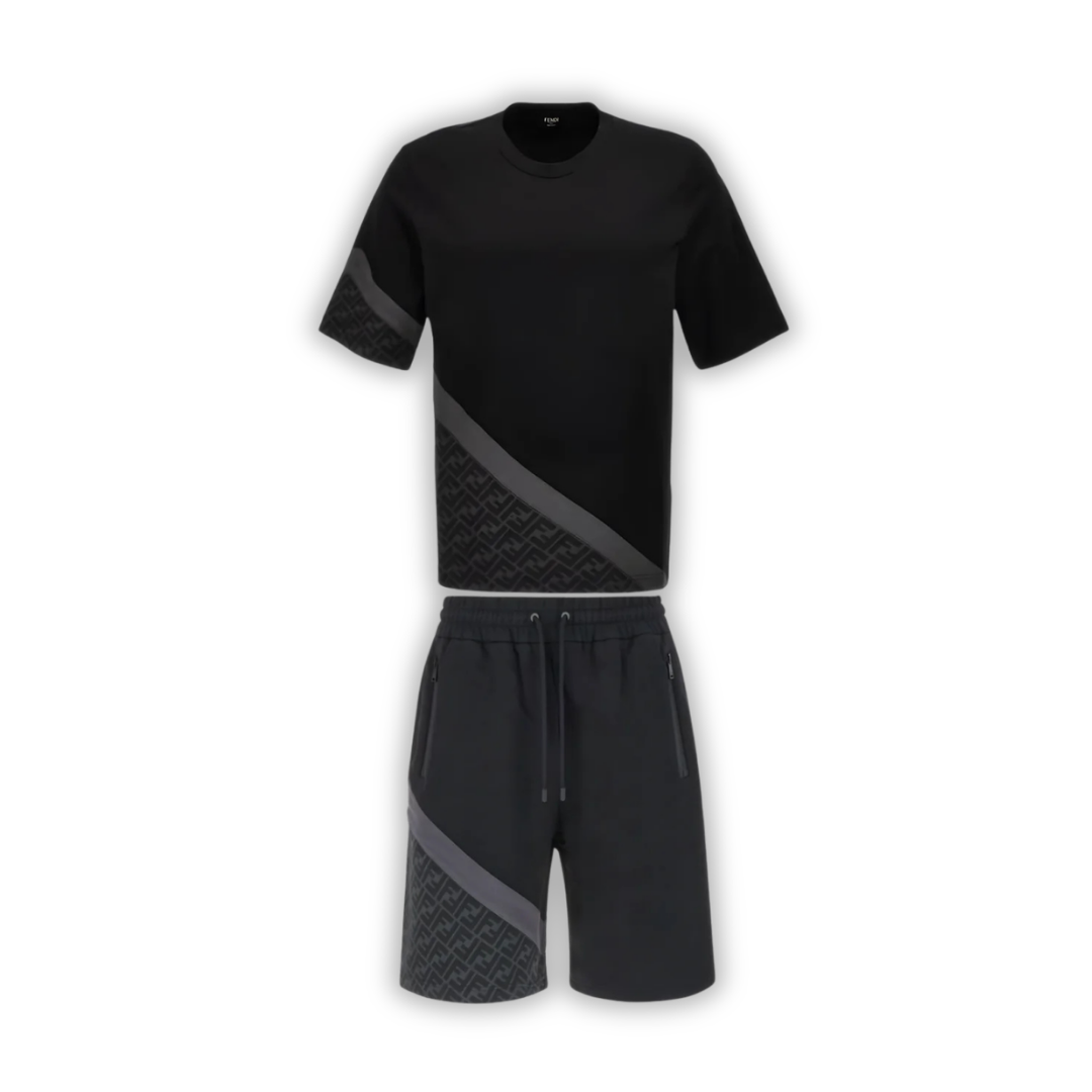 MONOCHROMATIC short set