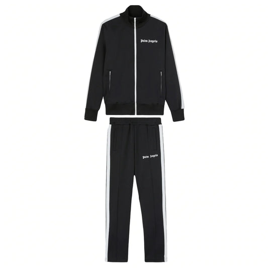 PALM BLACK TRACKSUIT
