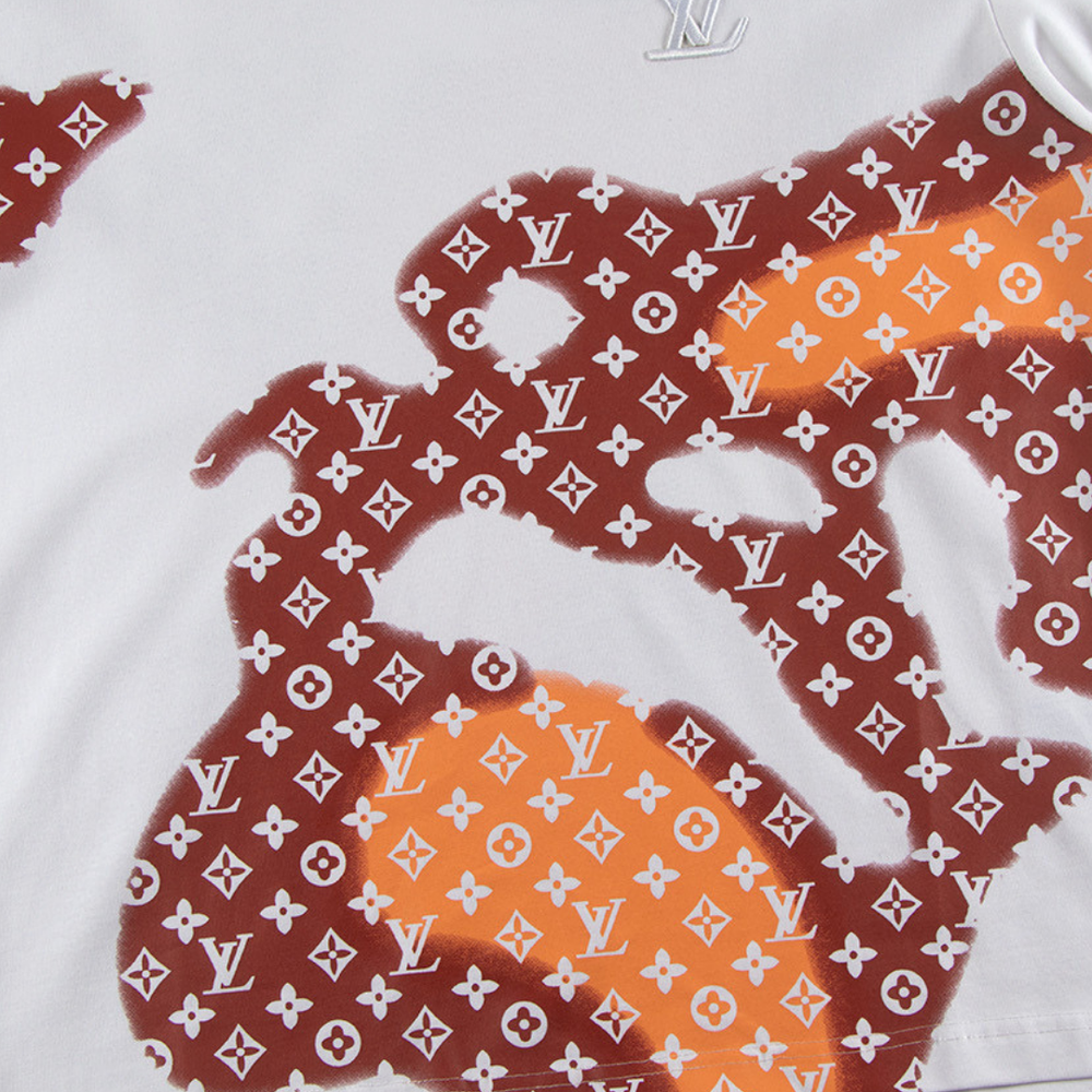 MONOGRAM T-SHIRT