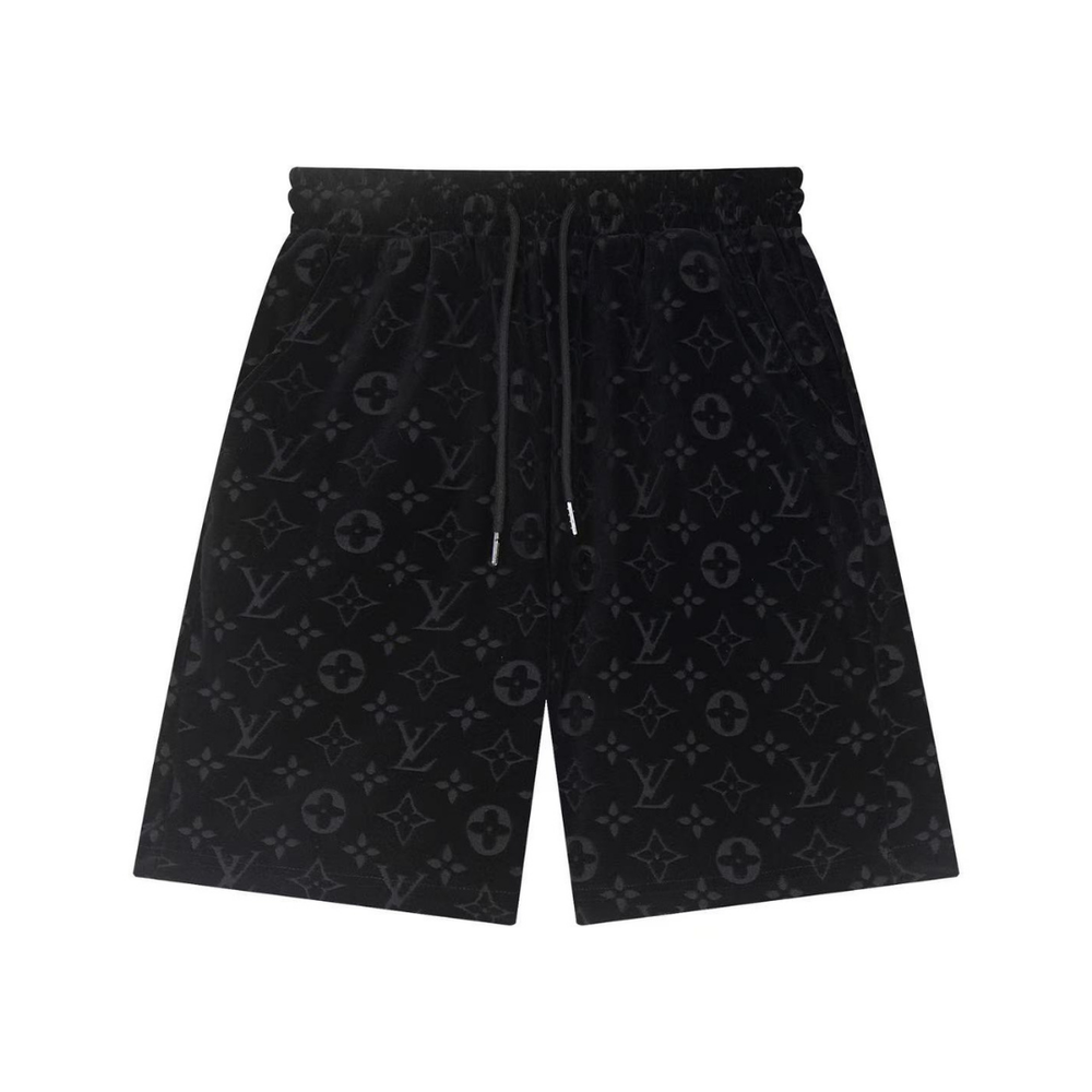 MONOGRAM SHORTS
