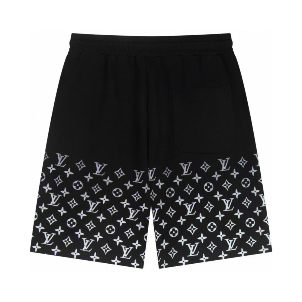 MONOGRAM SHORTS