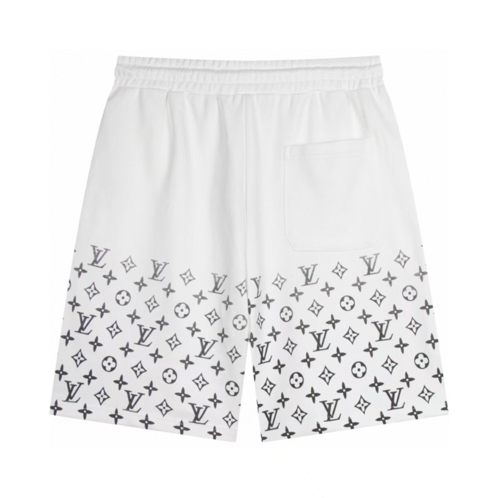 MONOGRAM SHORTS