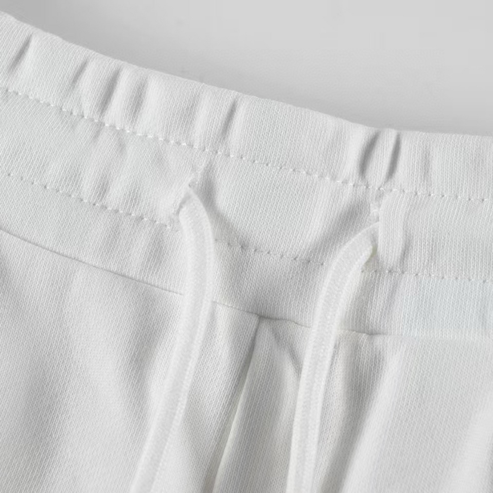 MONOGRAM SHORTS