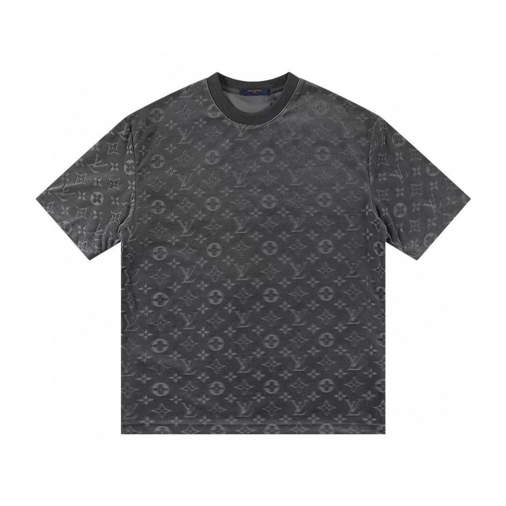 MONOGRAM SHORT SET