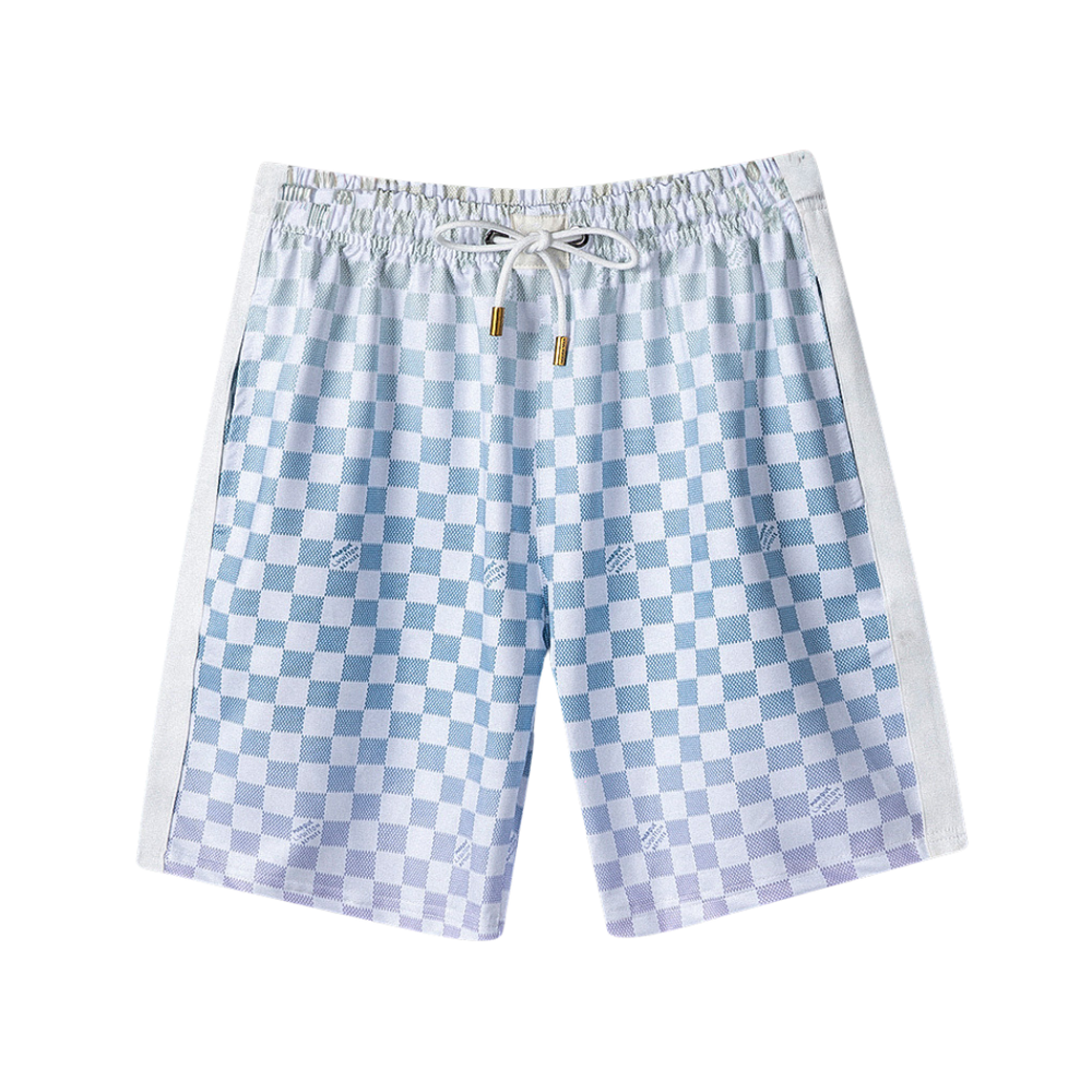 MONOGRAM SHORT SET
