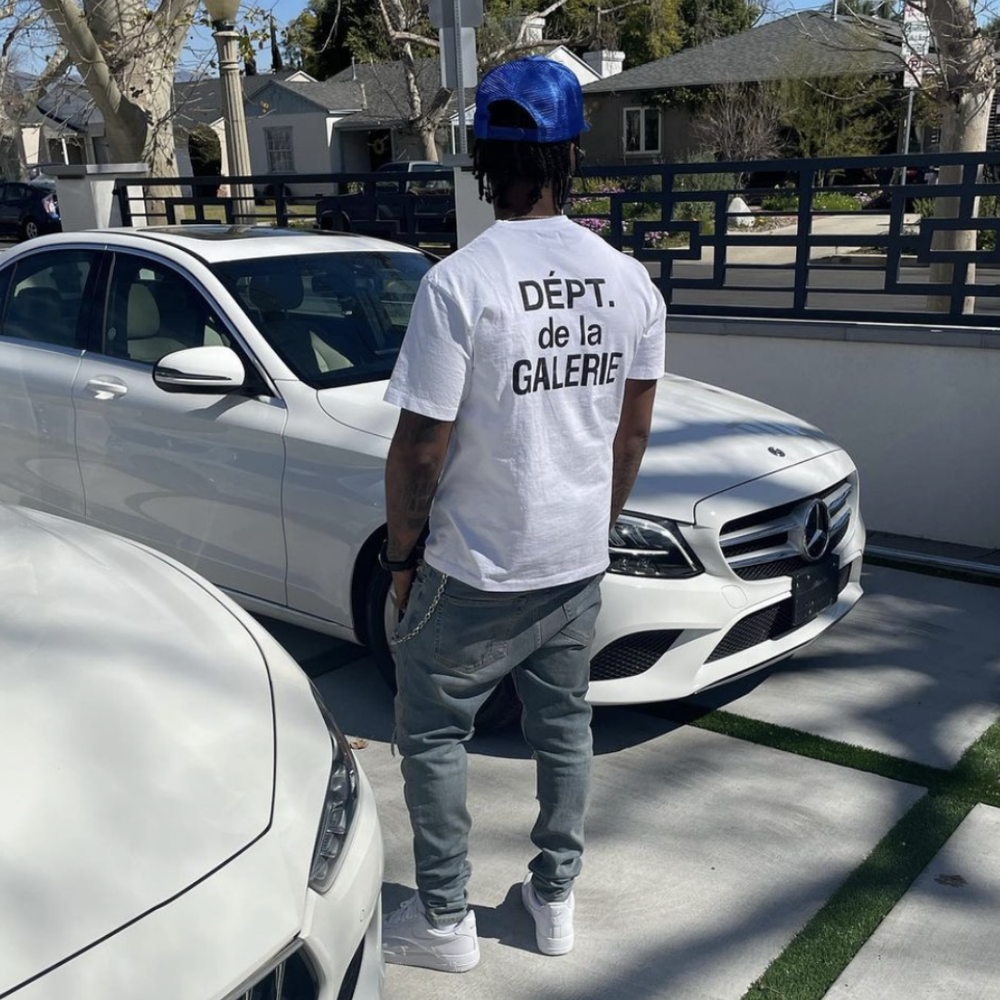 GALLERY DPT. T-SHIRT