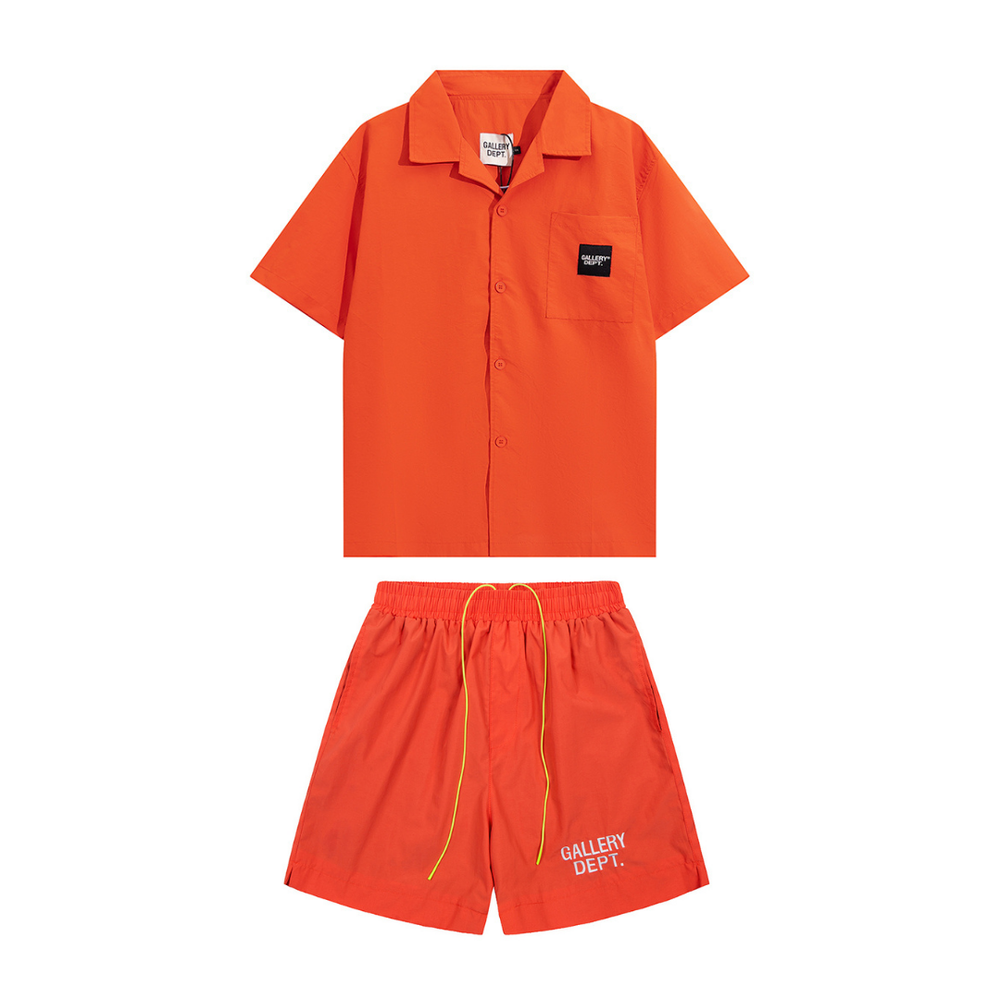 GALLERY DPT. SHORT SET