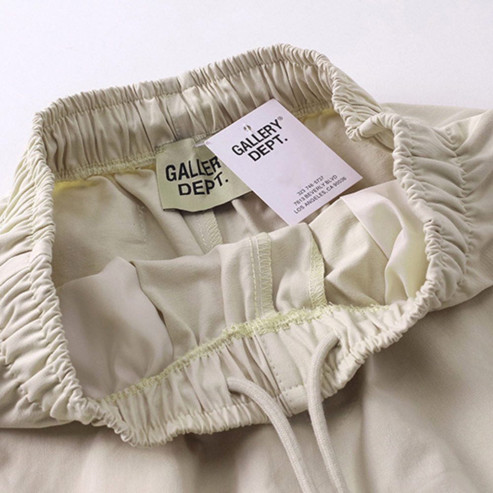 GALLERY DPT. SHORT SET