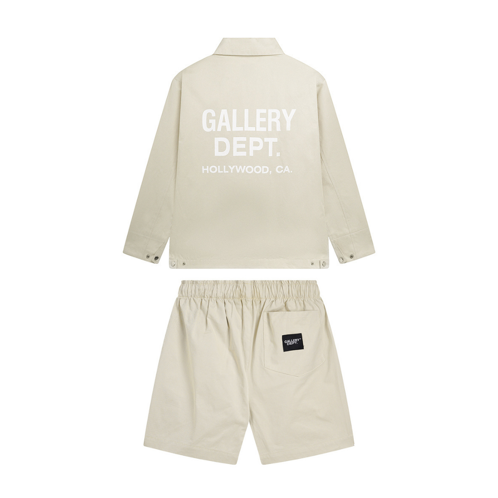 GALLERY DPT. SHORT SET