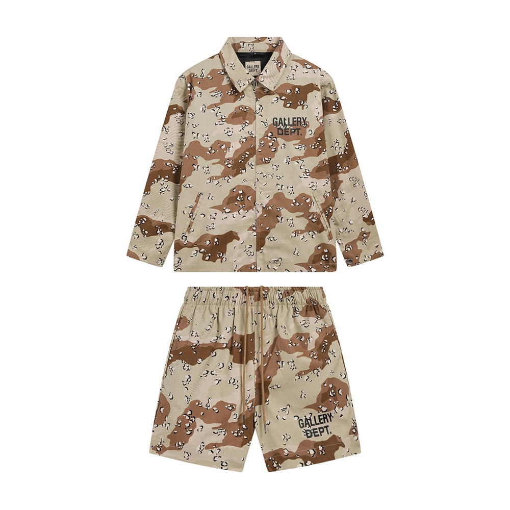 GALLERY DPT. SHORT SET