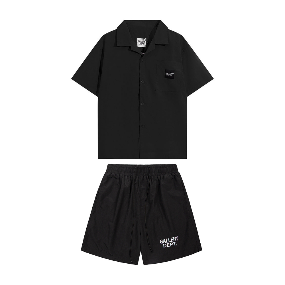 GALLERY DPT. SHORT SET