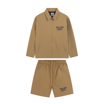 GALLERY DPT. SHORT SET