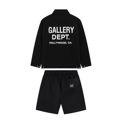 GALLERY DPT. SHORT SET