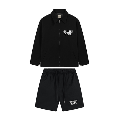 GALLERY DPT. SHORT SET