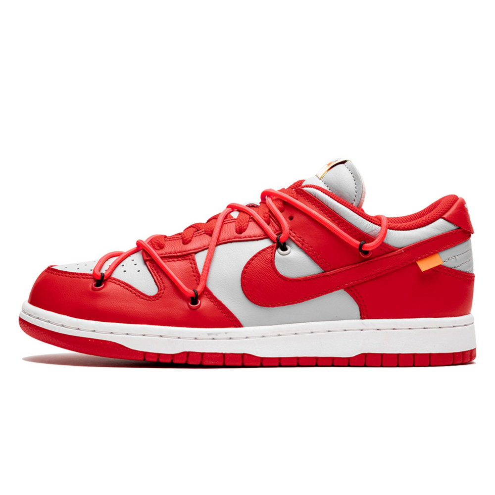 DUNK OFF "UNIVERSITY RED”