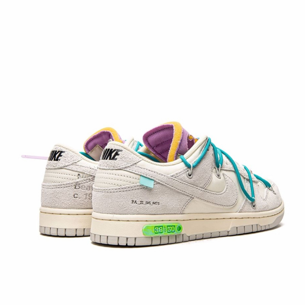 DUNK OFF "LOT 36”