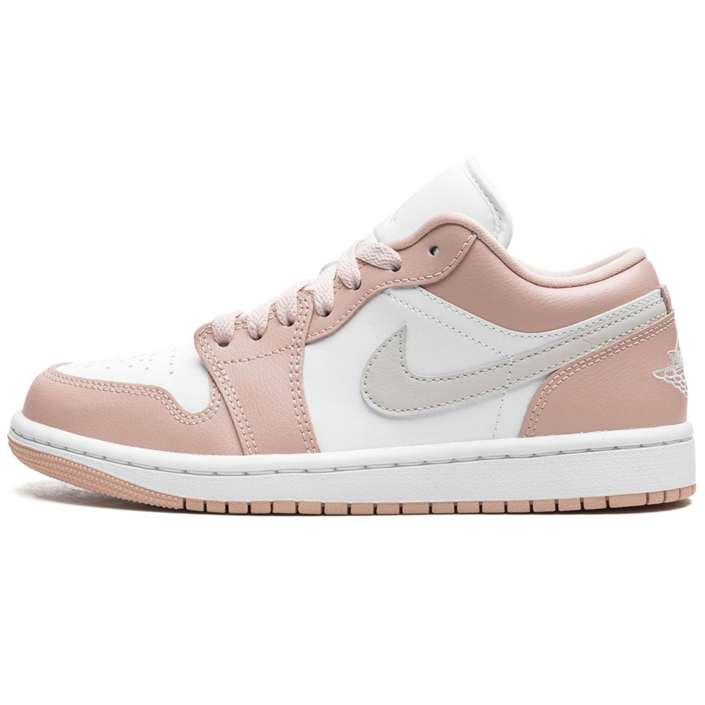 J1 LOW "CRIMSON TINT”