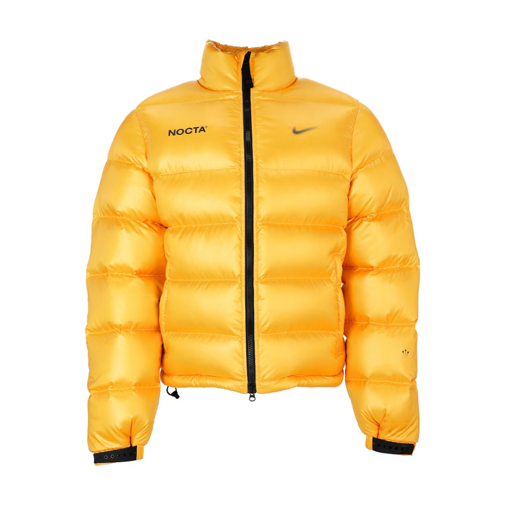 NOCTA MONOGRAM PUFFER