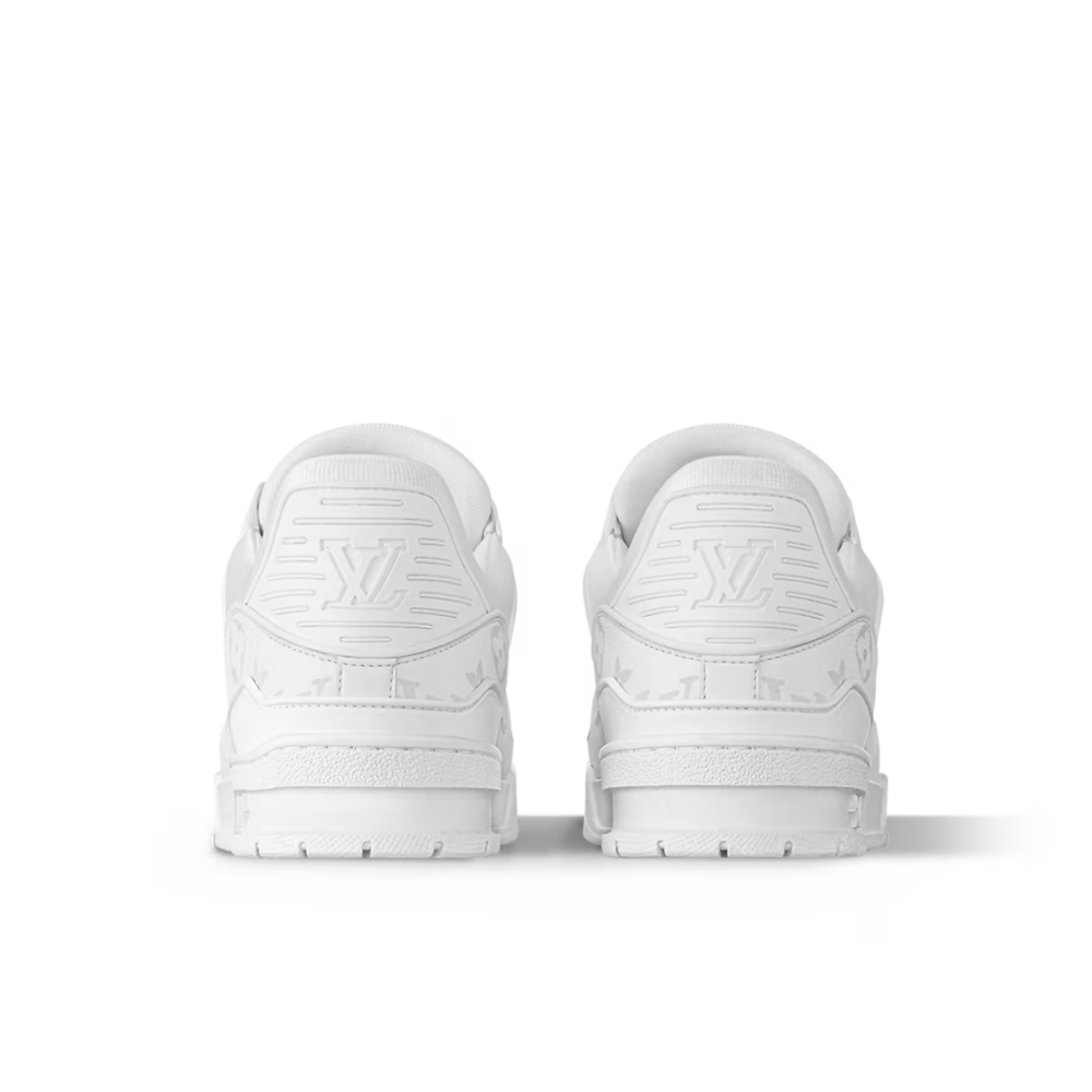 LV MONOGRAM TRIPLE WHITE