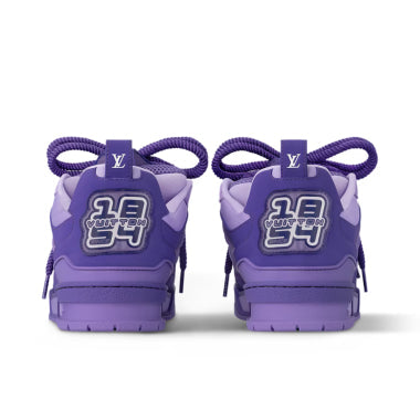 LV SKATE PURPLE