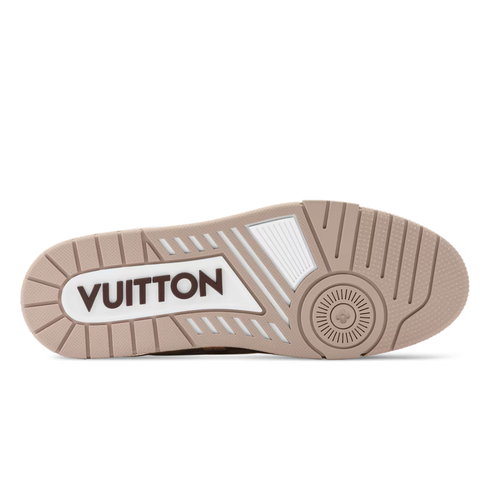 LV MONOGRAM DAMIER TRAINER