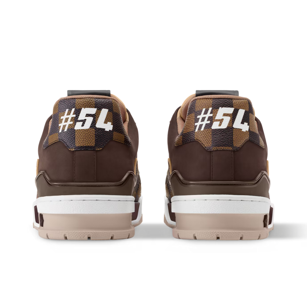 LV MONOGRAM DAMIER TRAINER