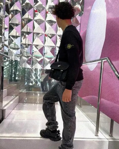 STONE HOODIE