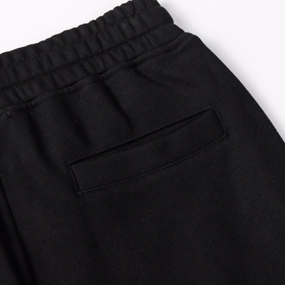 STONE MONOGRAM SHORTS